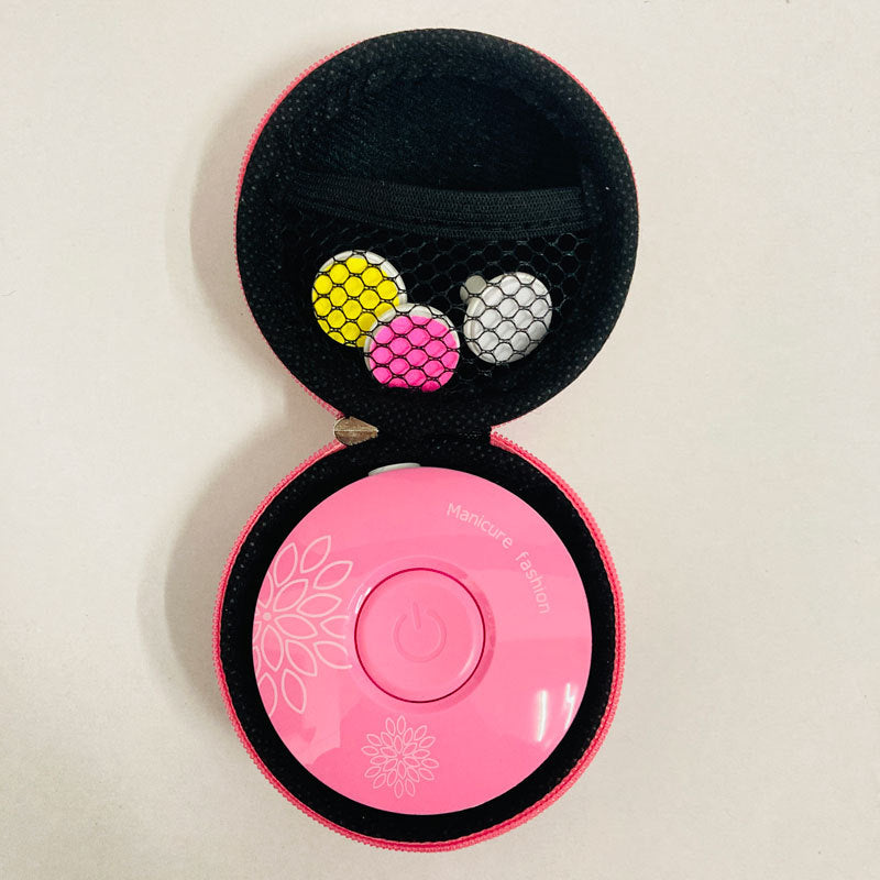Children's Electric Nail Trimmer Storage Bag