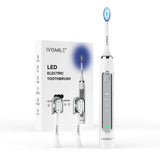 Electric Toothbrush LED Soft Hair