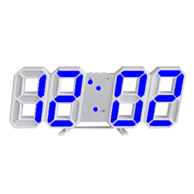 Digital Electronic Clock