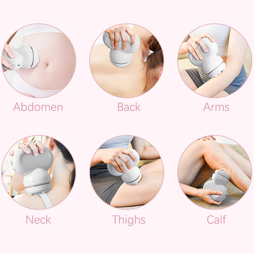Fashion Household Electric Massage Instrument