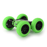 Remote Control Stunt Car Double-sided Driving Drift High-speed Climbing Toy Car