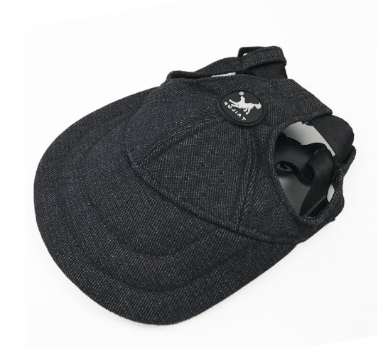 Dogs And Cats Headdress Multi-color Upgraded Sun-proof Baseball Cap