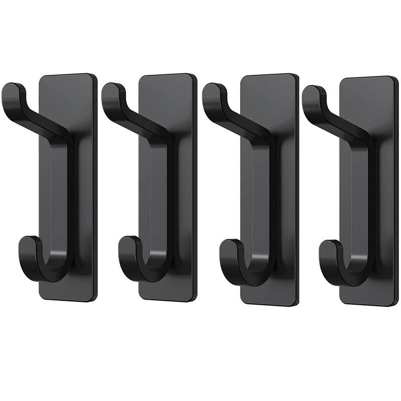 Solid Color Stainless Steel Clothes Hook