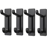 Solid Color Stainless Steel Clothes Hook