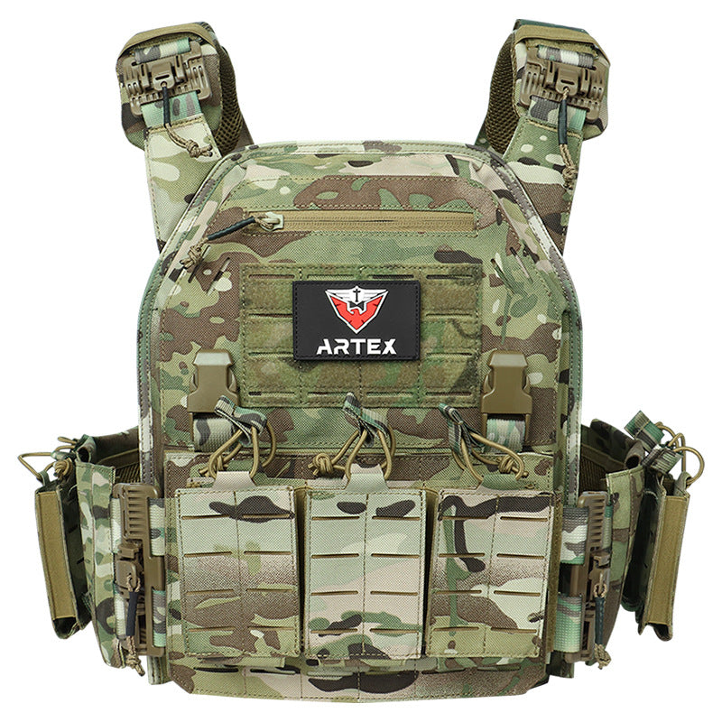 Outdoor Multi-functional Tactical Vest