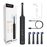 T37 Rotary Electric Toothbrush DC Direct Charging