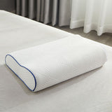 Natural Latex Cervical Neck Support Massage Latex Pillow