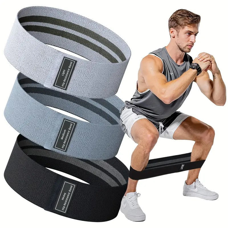 Hip Exercise Resistance Band