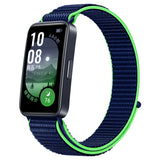 Simple All-match Velcro Nylon Loopback Strap