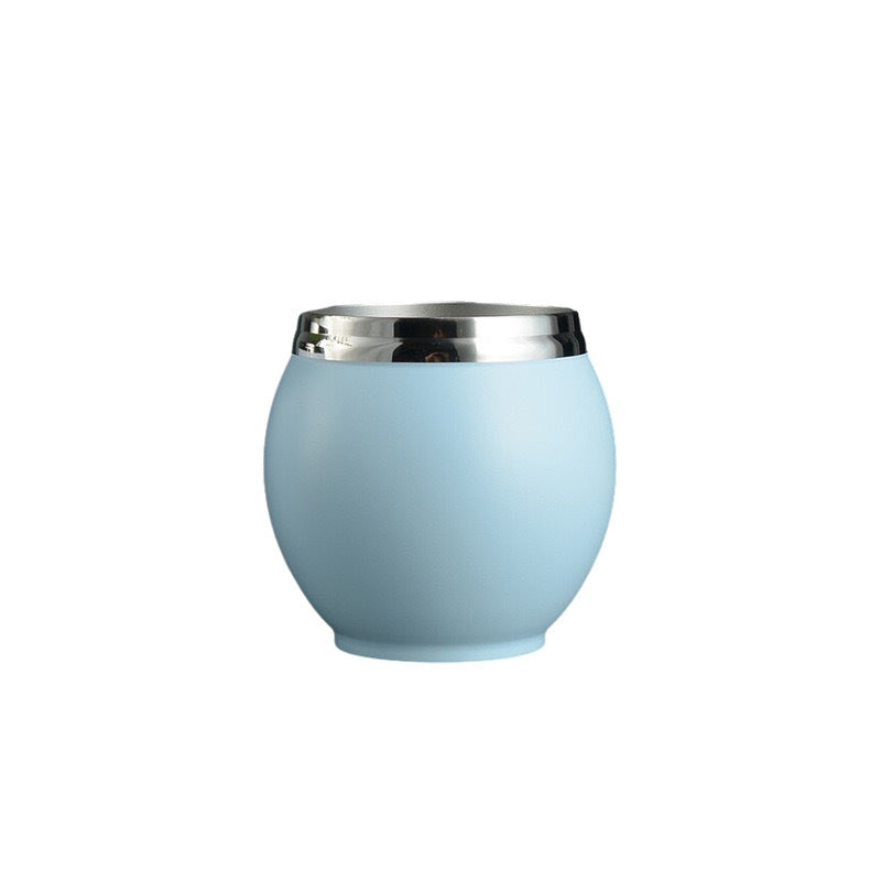 304 Stainless Steel Double-layer Vacuum Cup