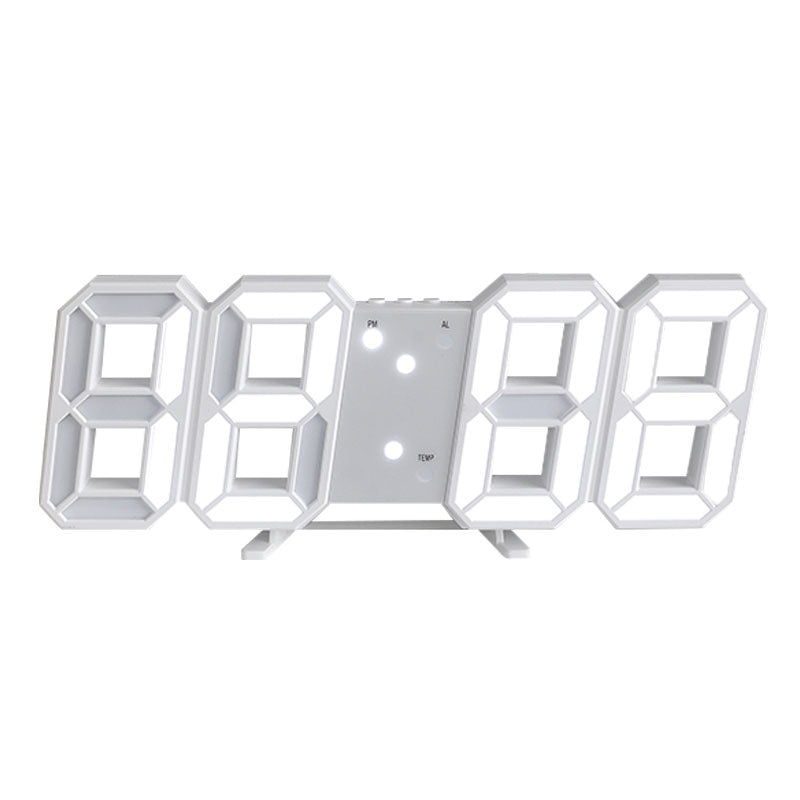 Digital Electronic Clock