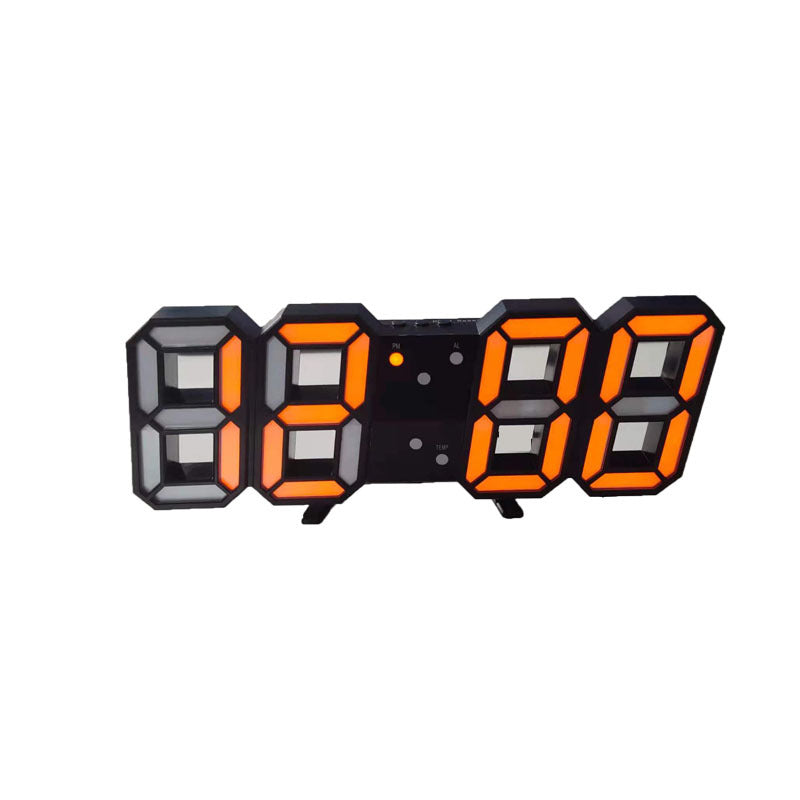 Digital Electronic Clock