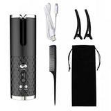 Electric Automatic Curler Wireless Portable Marcel Waver