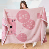 Men's Large Bath Towel Quick-drying