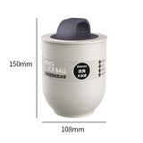 Home Fashion Personality Big Ball Ice Maker