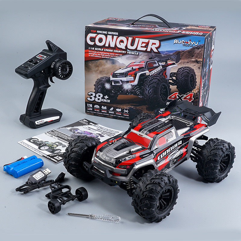 High-speed Off-road Full-scale Professional Climbing Remote Control Model Four-wheel Drive Toy