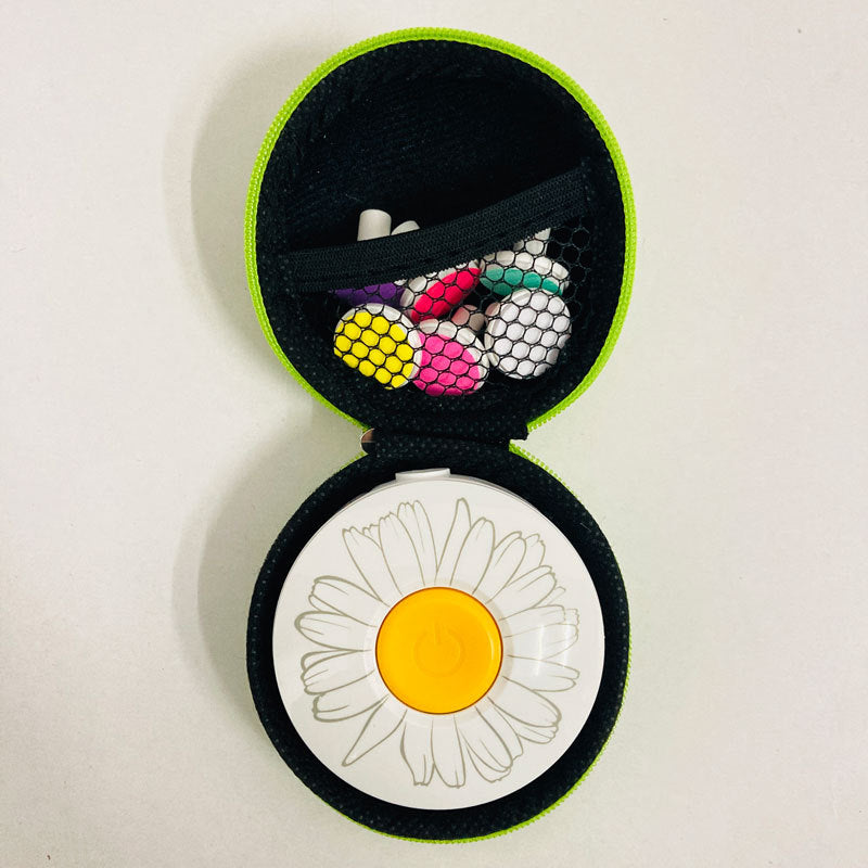 Children's Electric Nail Trimmer Storage Bag