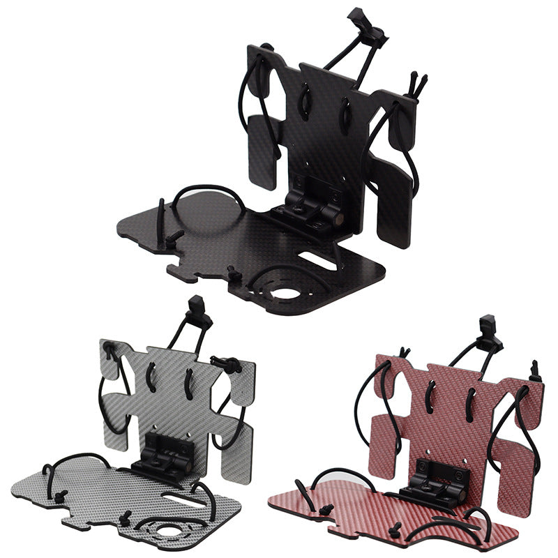 Tactical Vest Chest Phone Hanger