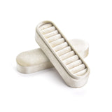 Velvet Rings Ear Studs Storage Box