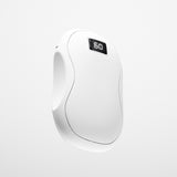 Large Capacity Double-sided Heating Digital Display USB Charging Portable Hand Warmer