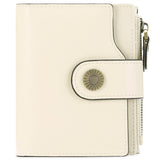 Hasp Clutch Girls Coin Pocket Multifunctional Card Holder