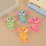Creative Decompression Artifact Cute Salamander Squeezing Toy