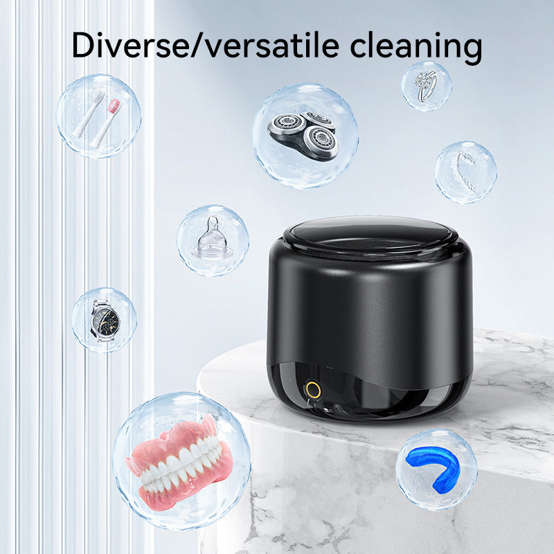 Ultrasonic Portable And Versatile Cleaning Machine