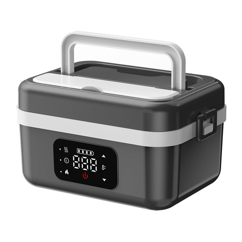 Rechargeable Office Worker Fishing Bento Lunch Box