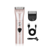 Private Electric Clipper Fully Washable USB Rechargeable Multi-function Fitness Suit