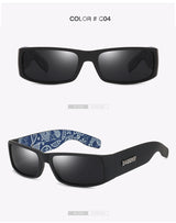 Sports Cycling Polarized Large Frame Outdoor Men's Goggles