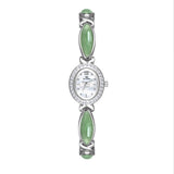 Dongling Stone Hetian Jade Chain Watch