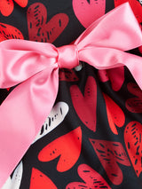 Pet Dog Cat Valentine's Day Love Full Printed Printed Dress