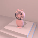 USB Charging Portable New Handheld Desktop Small Fan
