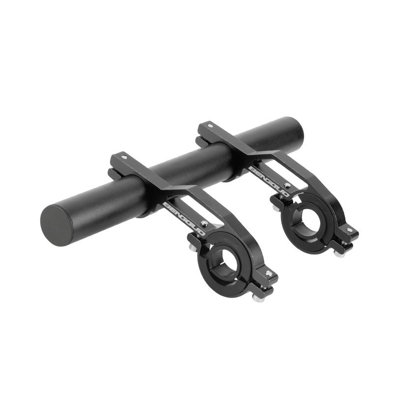 Bicycle Aluminum Alloy Extension Bracket Mountain Bike Handle Extension