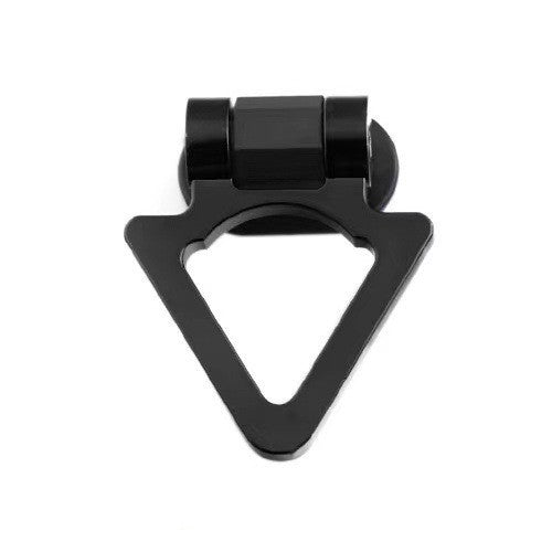 Car Modification Trend Universal Decoration Trailer Hook ABS Adhesive Non-destructive