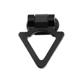 Car Modification Trend Universal Decoration Trailer Hook ABS Adhesive Non-destructive