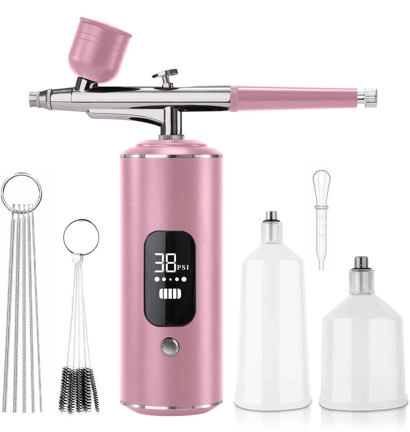 Air Compressor Kit Electric Spray Gun Spray Pen