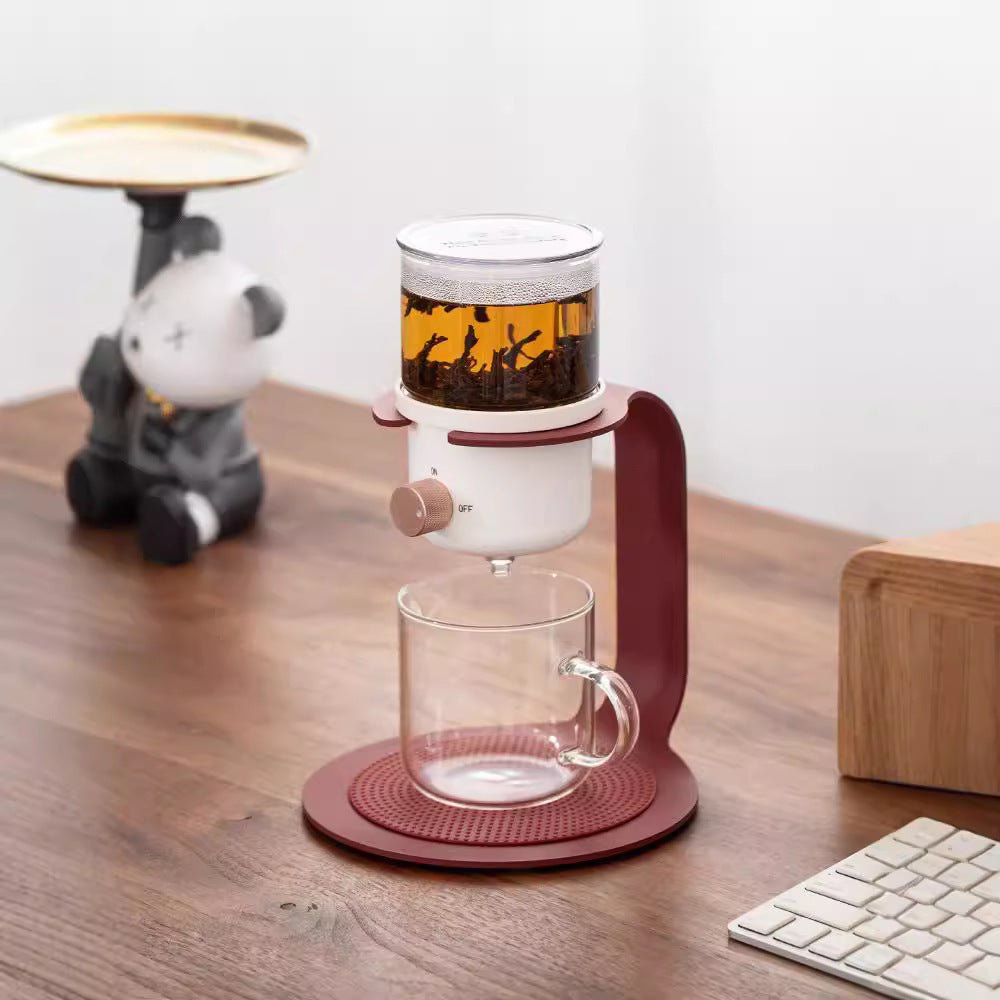 Minimalist Japanese Style Dripping Teapot