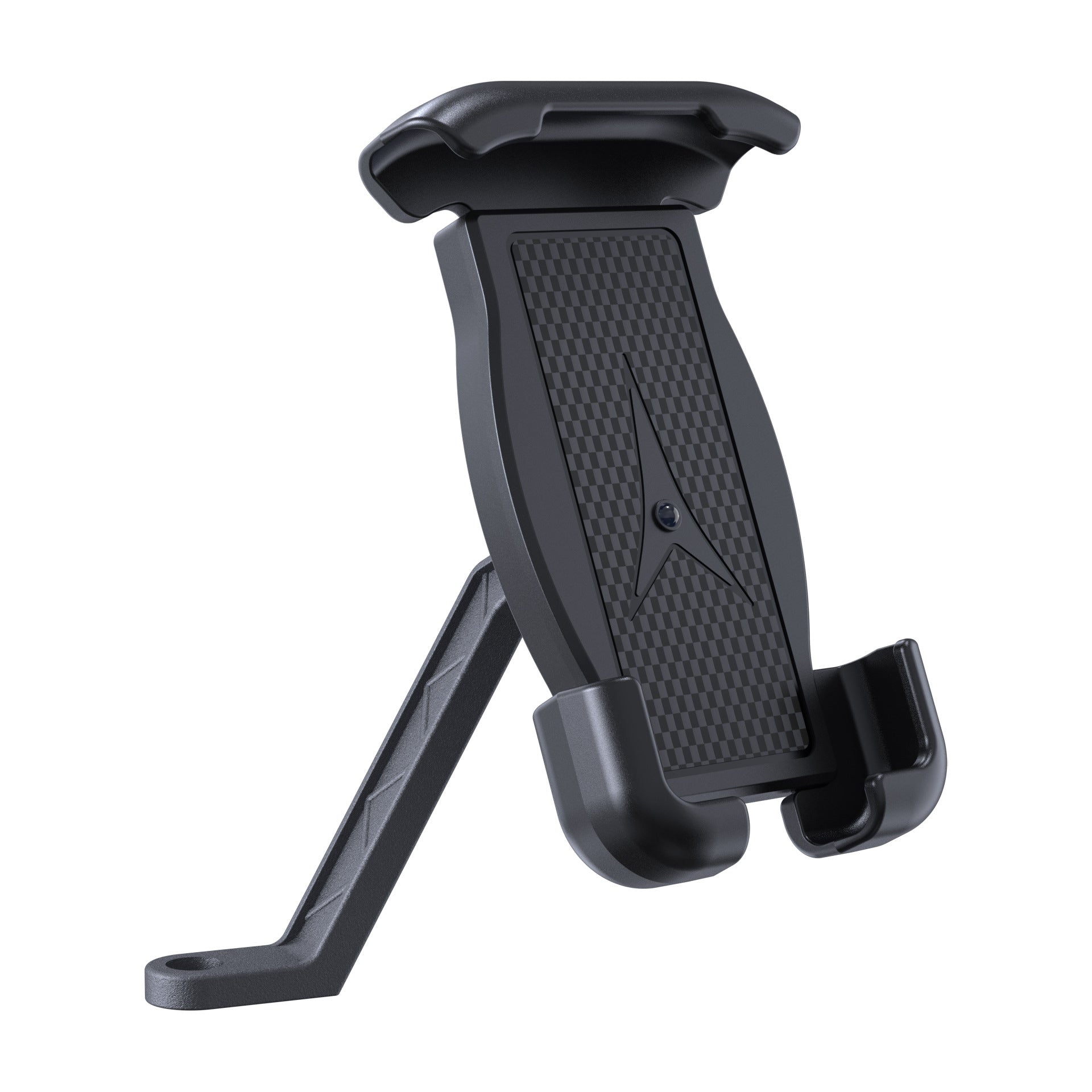 Motorcycle Mobile Phone Holder Car Rearview Mirror Bracket Riding