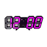 Digital Electronic Clock