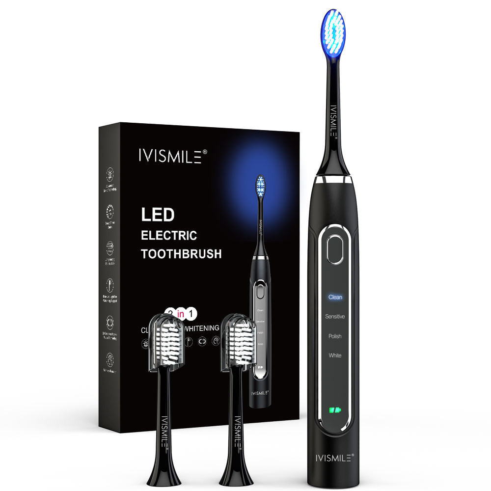 Electric Toothbrush LED Soft Hair