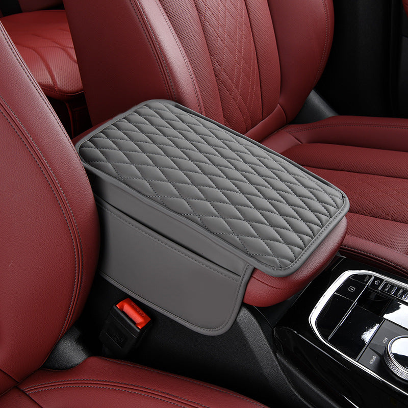 Car Armrest Box Cushion Universal Buggy Bag
