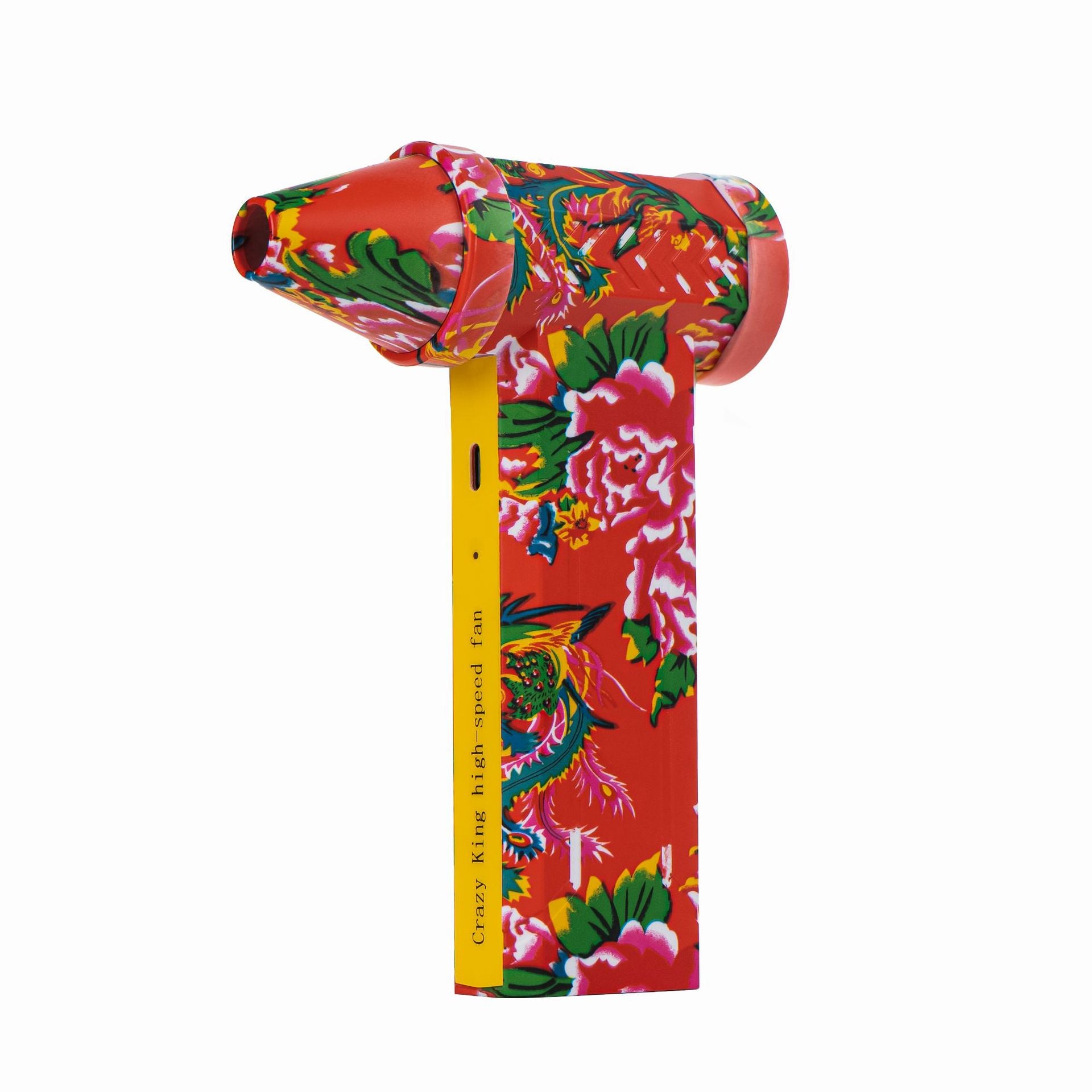 Turbine Violent Fan Brushless Outdoor Portable