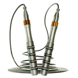 Double Bearing Self-locking Mesh Silicone Aluminum Alloy Jump Rope