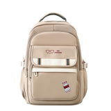 Korean Style Backpack Simple Good-looking Backpack Girls' Large Capacity