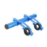 Bicycle Aluminum Alloy Extension Bracket Mountain Bike Handle Extension