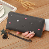 Soft Women's Large Capacity Women's Multi-card Wallet