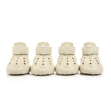 Summer Dog Sandals Large Dog Breathable