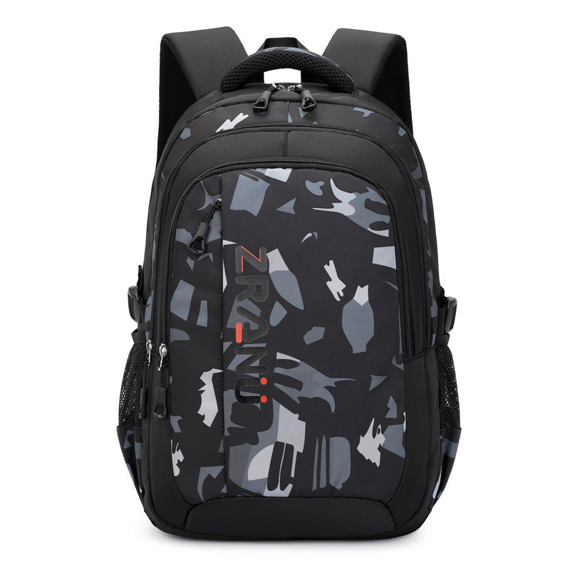 New Casual Style Primary School Student Backpack Large Capacity