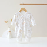 Newborn Clothes Homewear Romper Baby Pajamas
